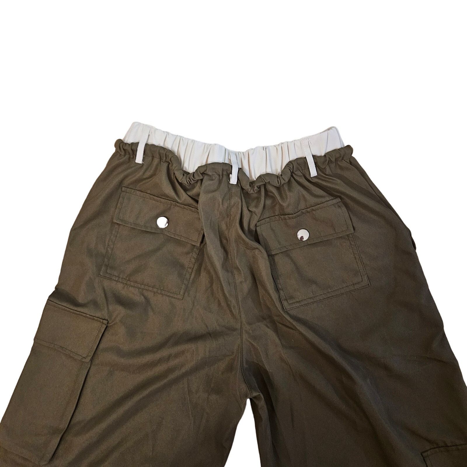 Bills Khakis Khaki Cargo Pants Size medium Size 32" / US 10 / IT 46 - 3 Thumbnail