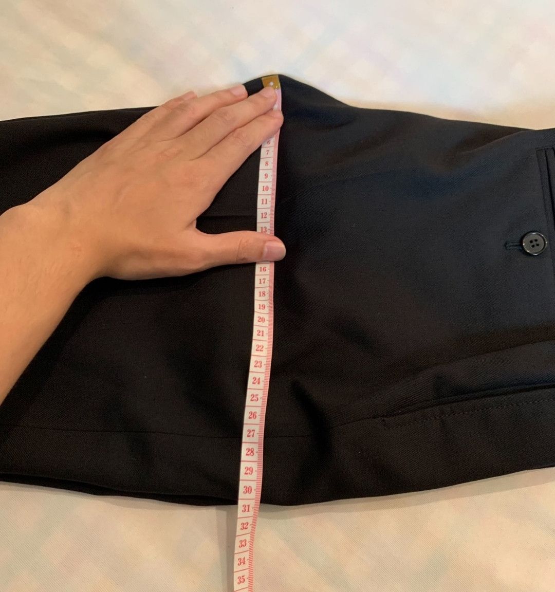 Saint Laurent Paris saint laurent Men's pants Size US 32 / EU 48 - 8 Thumbnail