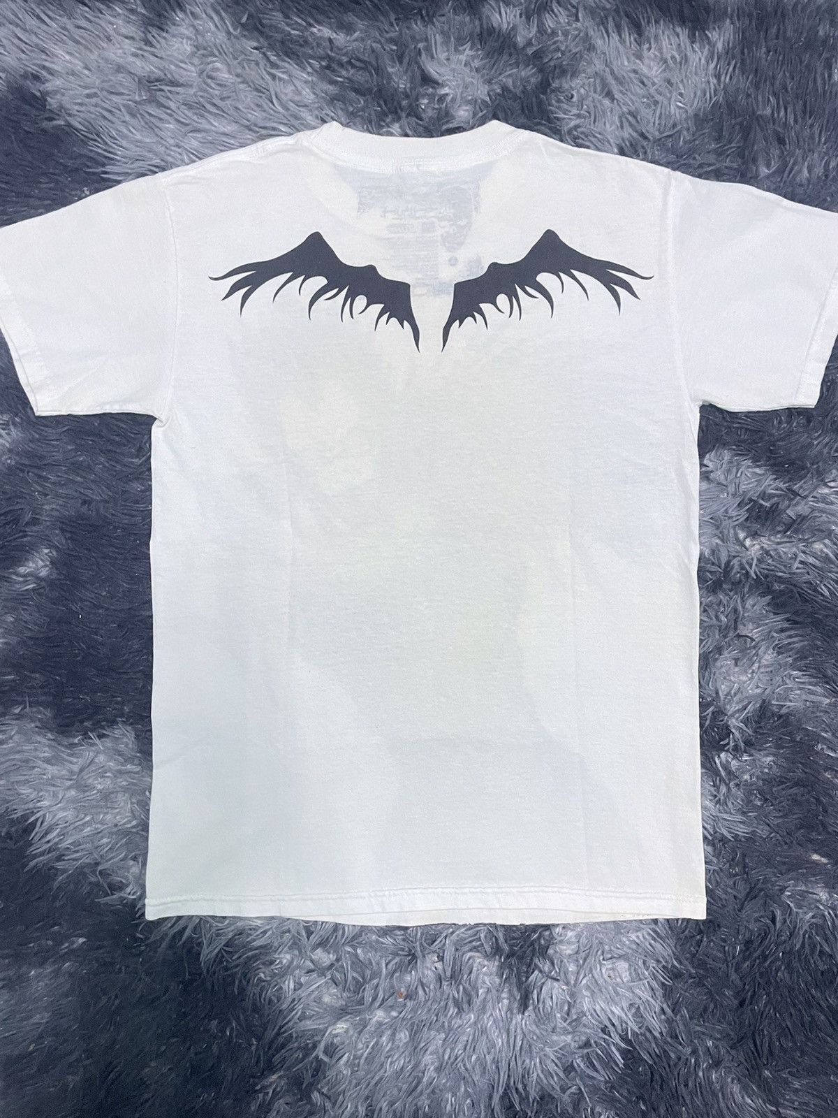 Anime × Japanese Brand × Vintage RARE DEATHNOTE RYUK FULLSCREEN Size US S / EU 44-46 / 1 - 4 Thumbnail