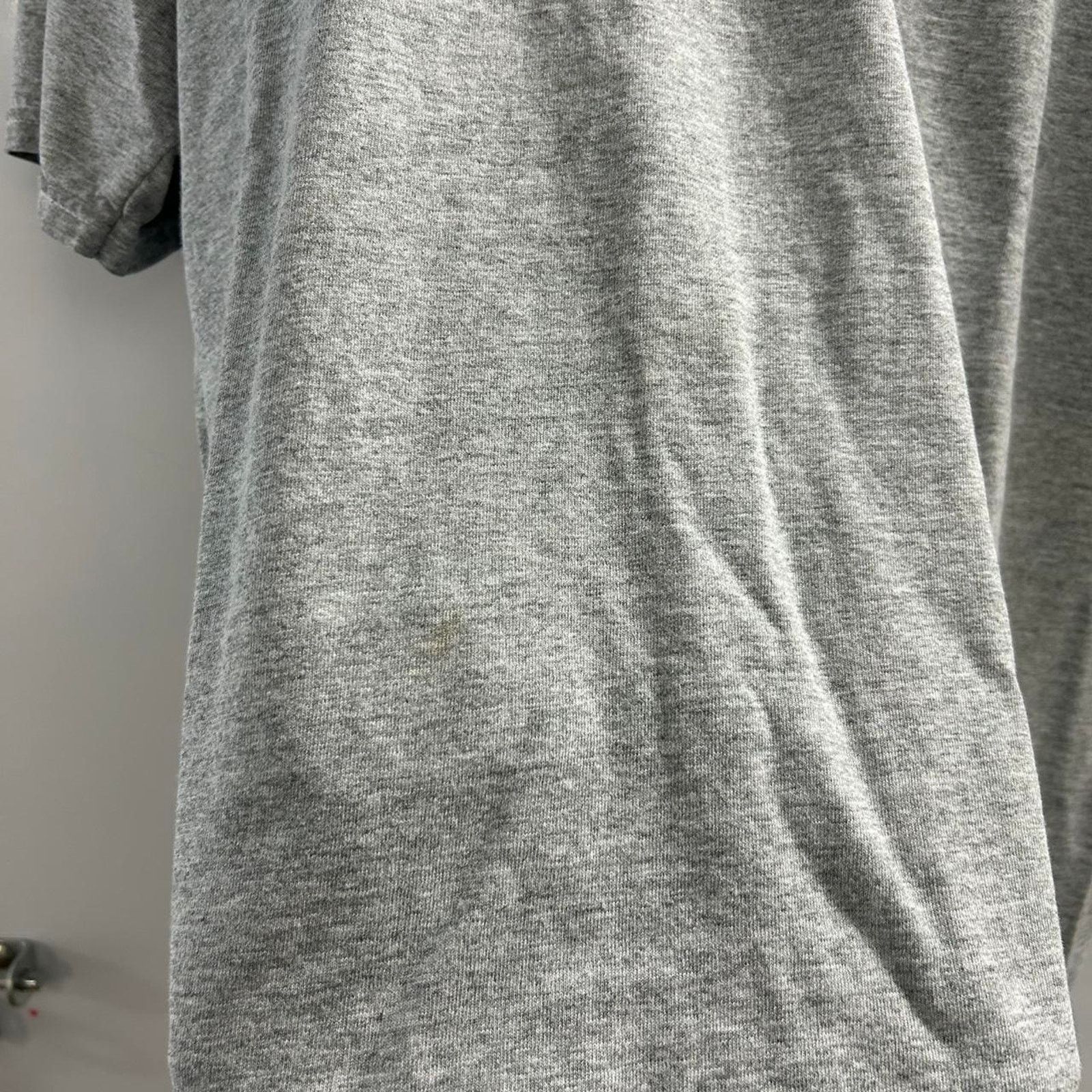 Wilson VTG Grey Wilson T-shirt Size US XXL / EU 58 / 5 - 2 Thumbnail