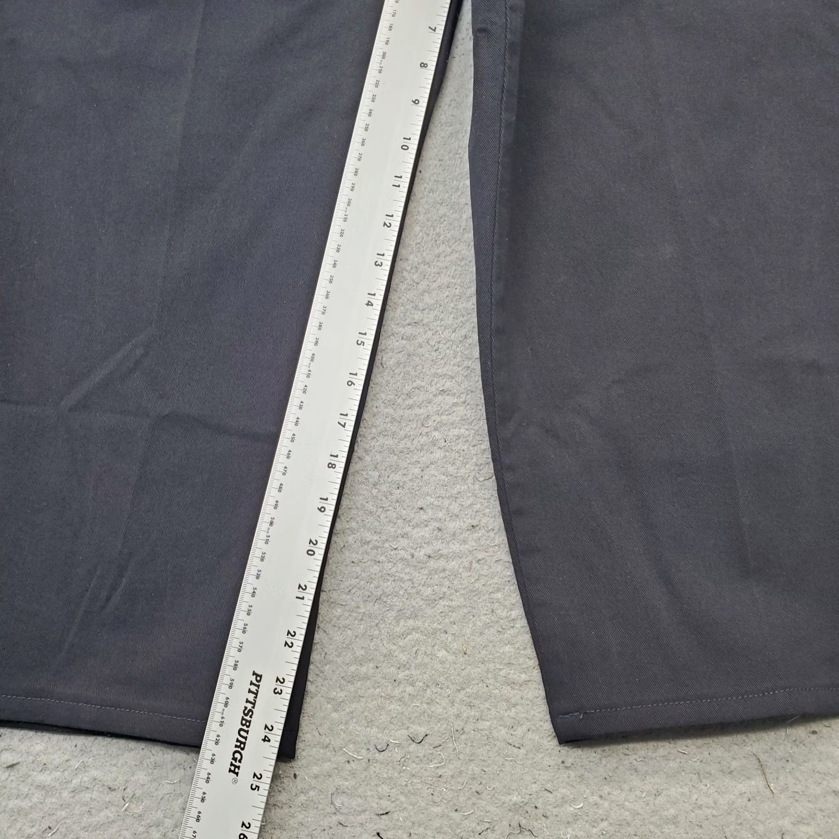 Gloria Vanderbilt Gloria Vanderbilt Amanda Jeans Womens 22W Black Slimming Tapered Leg Jeans Size 40" / US 18 - 4 Thumbnail