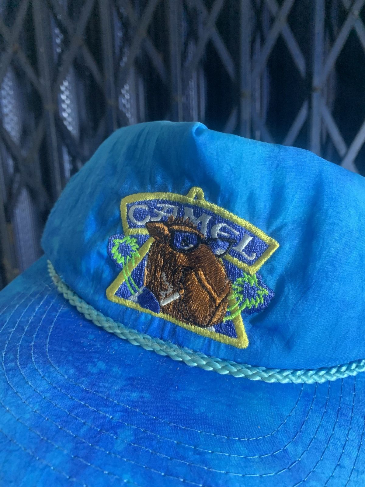 Camel Vintage Camel 80s Hats Size ONE SIZE - 4 Thumbnail