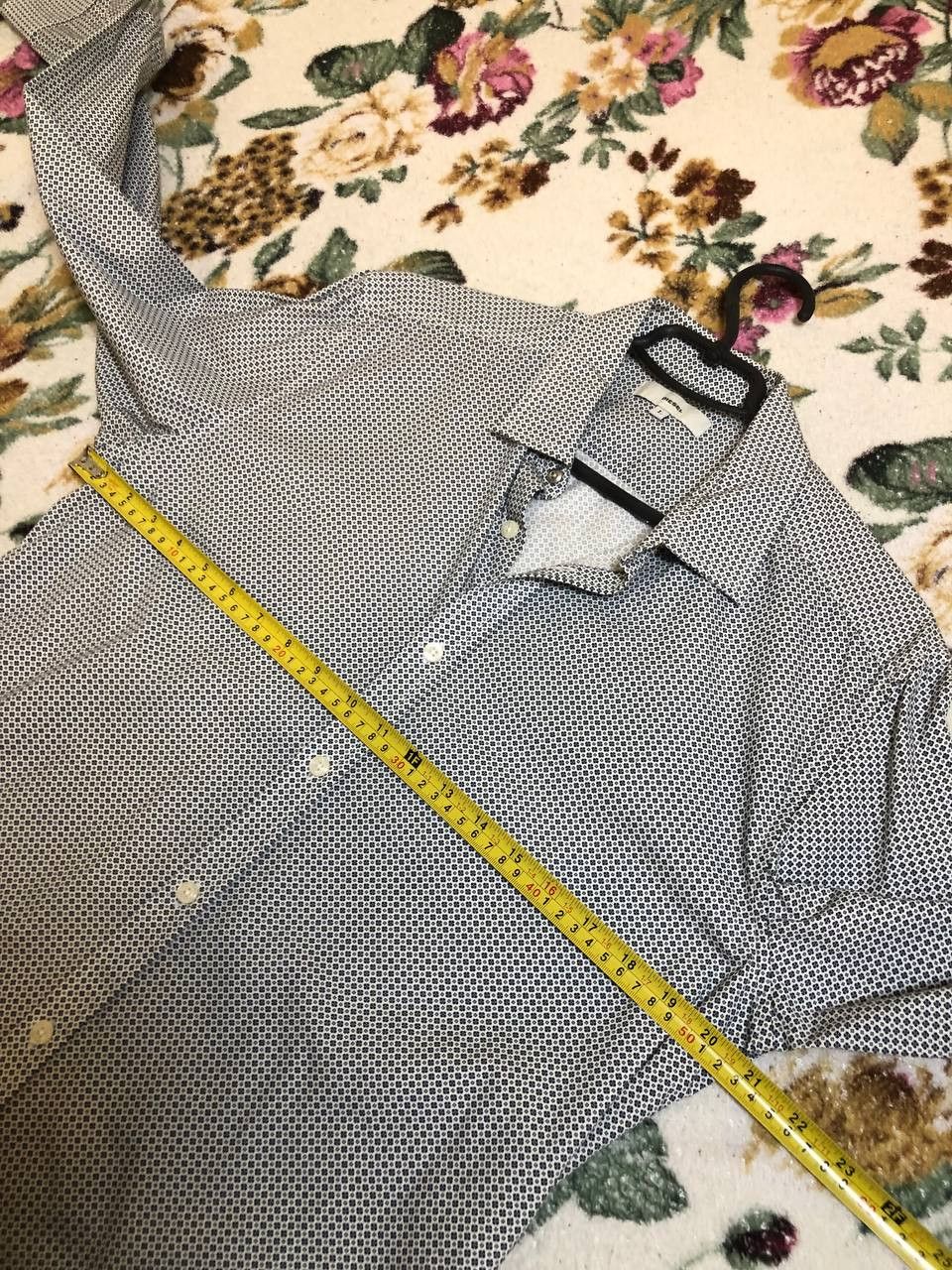 Diesel Diesel Shirt Long sleeve Check Size US L / EU 52-54 / 3 - 5 Thumbnail