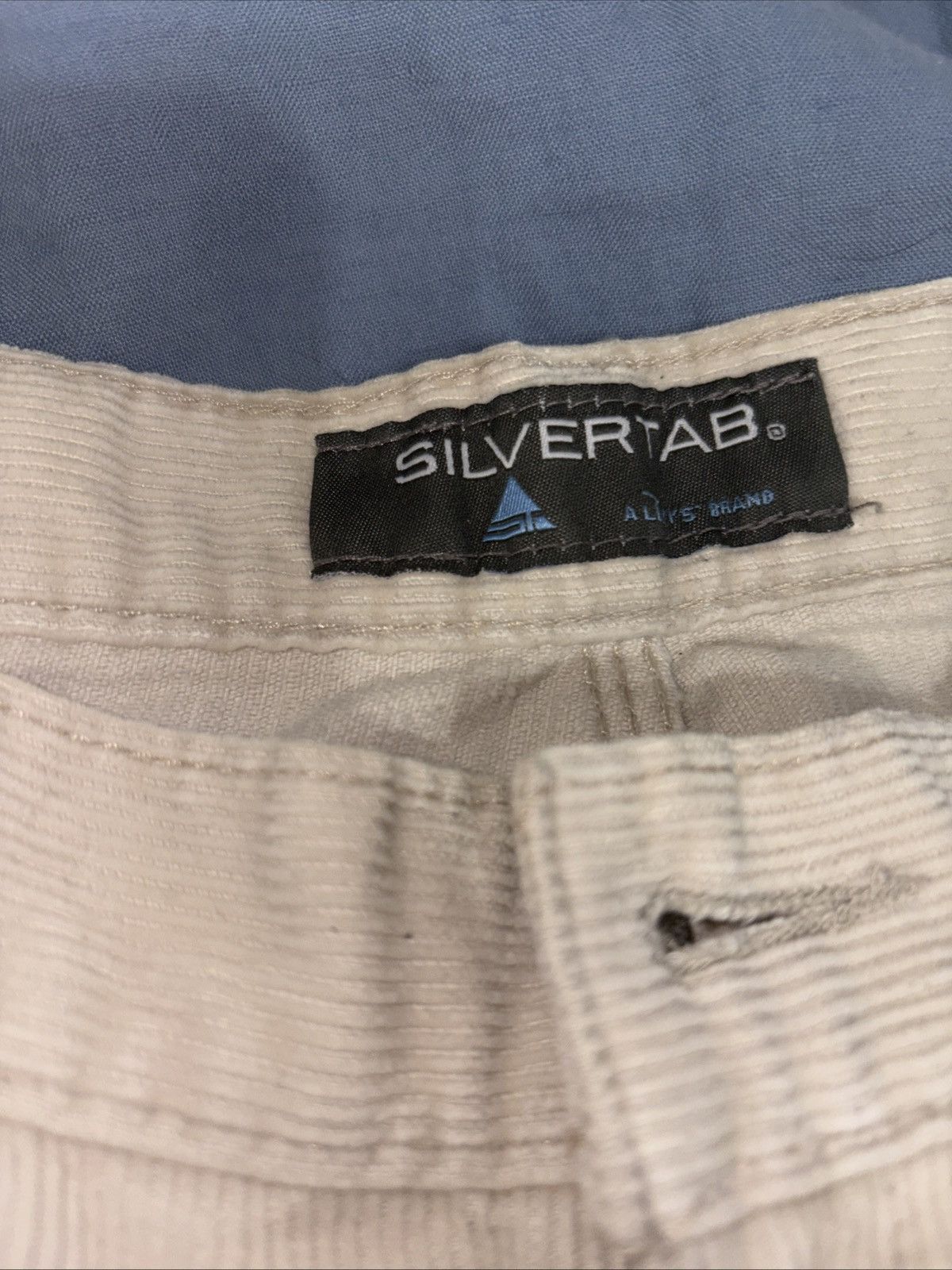 Levi's Vintage Clothing Vintage corduroy silvertab levis 36x34 Size US 36 / EU 52 - 4 Thumbnail