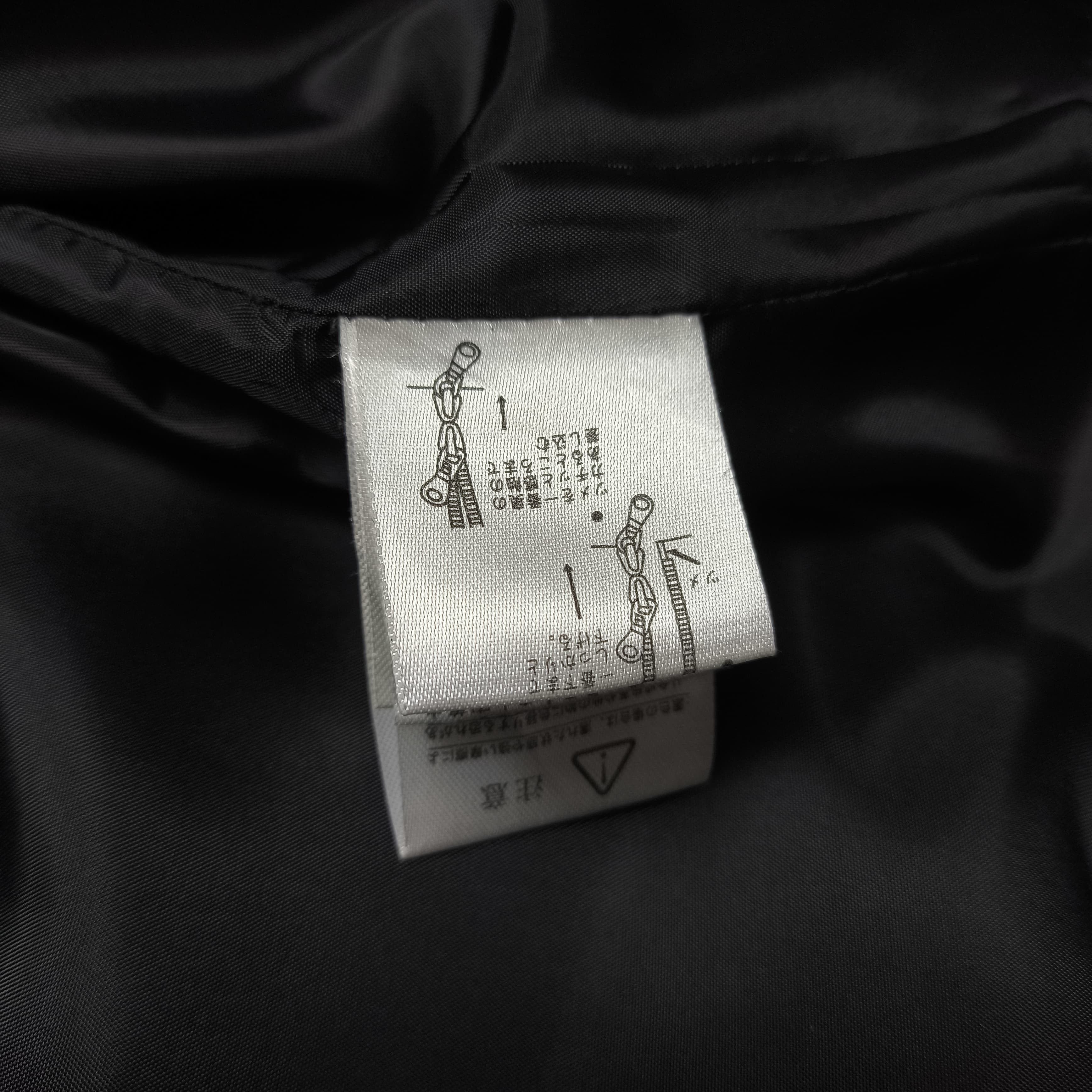 If Six Was Nine 2000s Japanese brand In The Attic 2 Layer Napoleon Jacket Size US L / EU 52-54 / 3 - 16 Thumbnail
