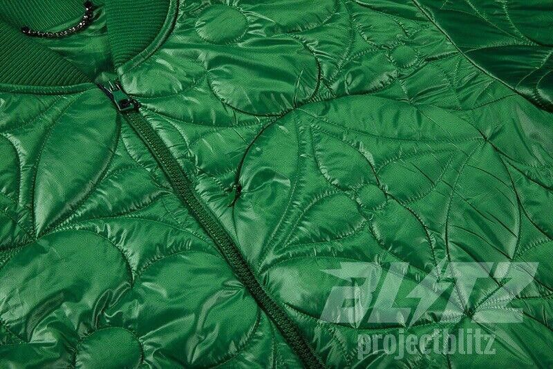 Louis Vuitton SS22 LOUIS VUITTON LVSE FLOWER QUILTED JACKET Size US XL / EU 56 / 4 - 4 Thumbnail