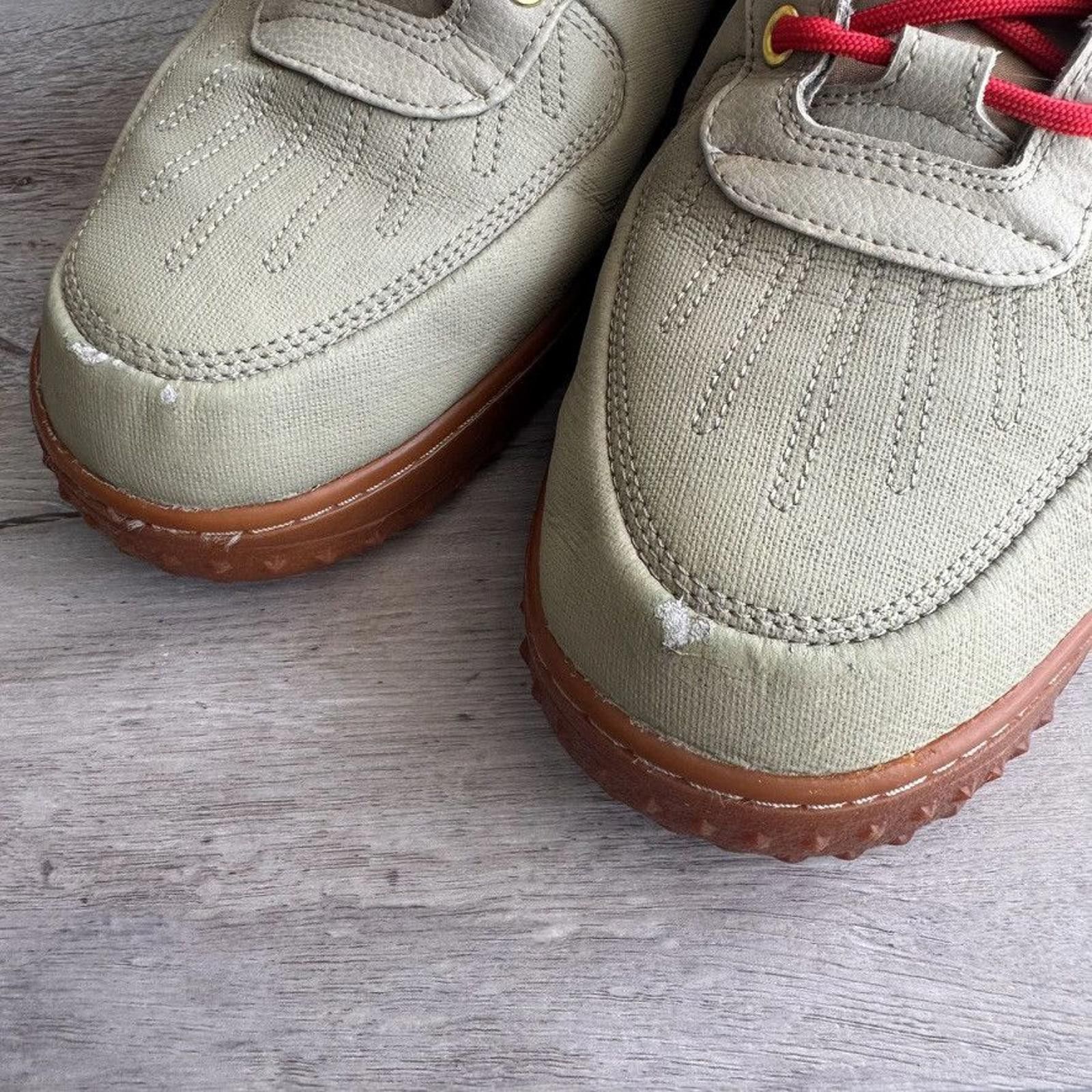 Nike NIKE • Air Force 1 Duckboot "Bamboo" (15M) Size US 15 / EU 48 - 8 Thumbnail