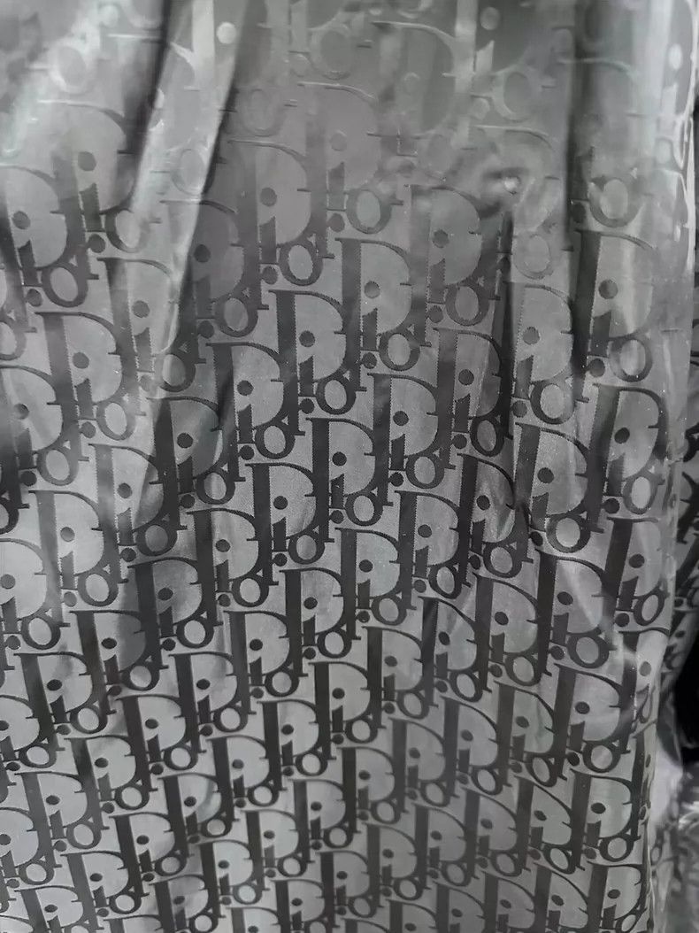 Dior Dior Reversible Logo Embroidered Jacket-2505 Size US XXL / EU 58 / 5 - 2 Thumbnail