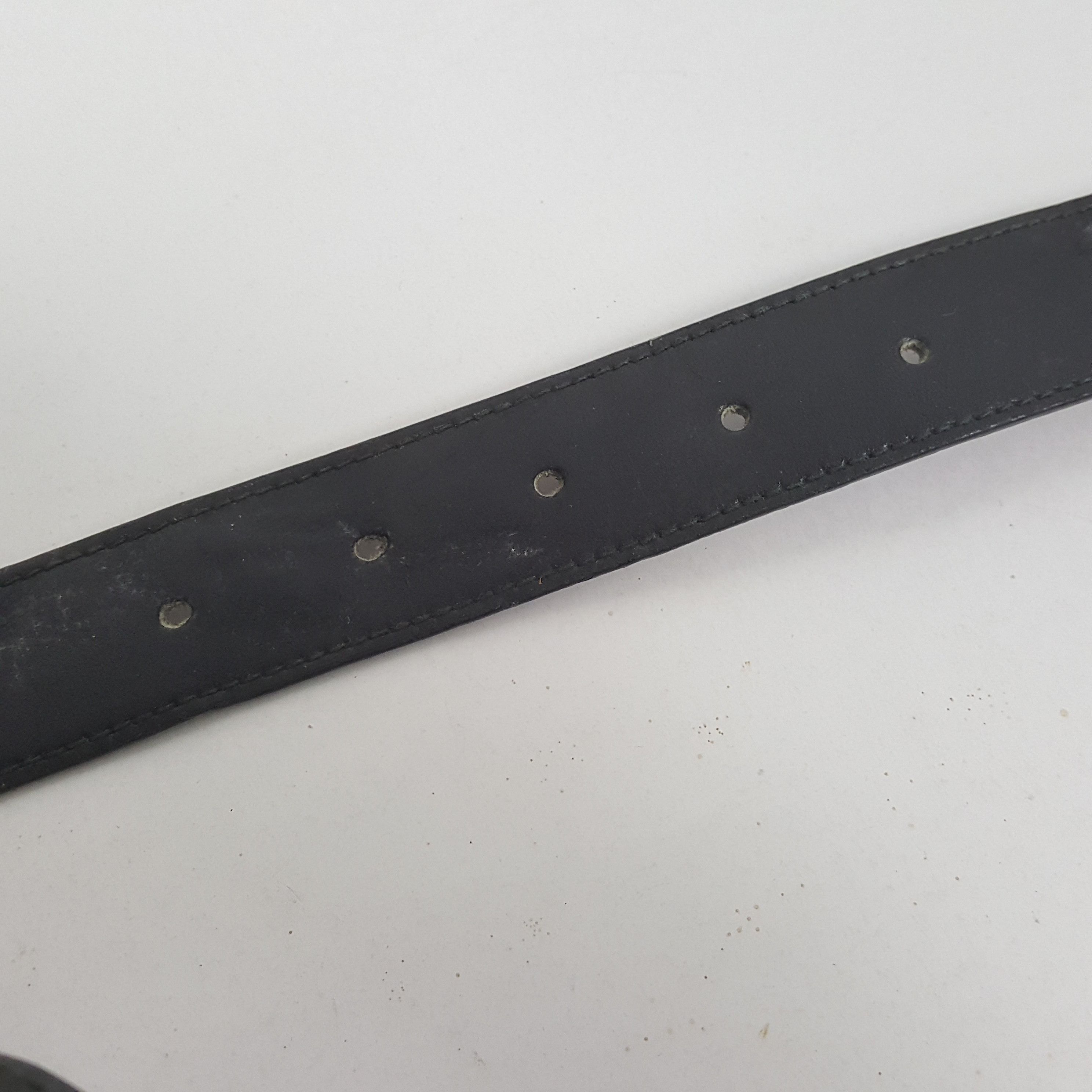 Vintage Vintage GIVENCHY Italian Fashion Brand Belt Size 38 - 7 Thumbnail