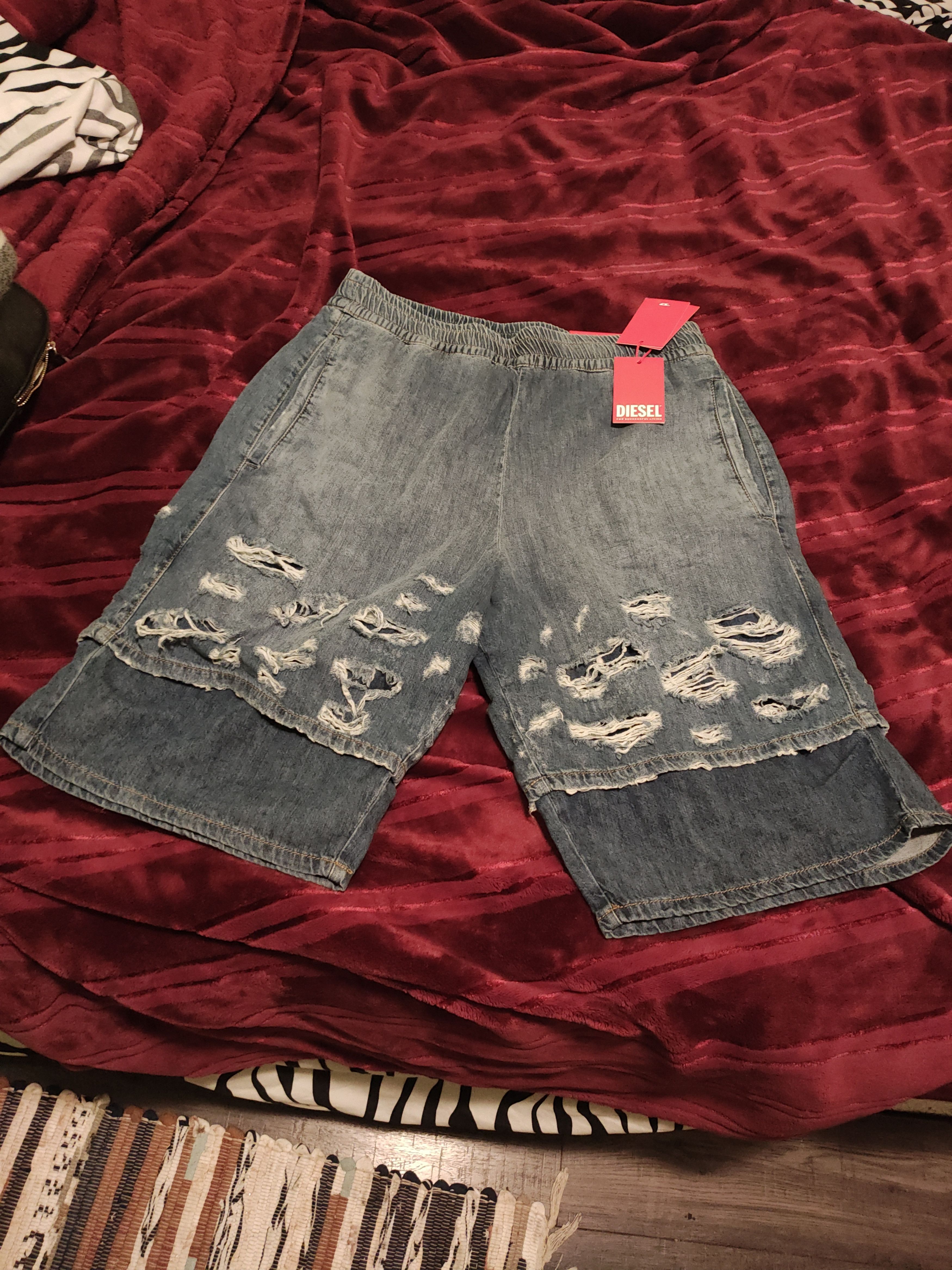 Diesel Diesel Size US 31 - 8 Thumbnail