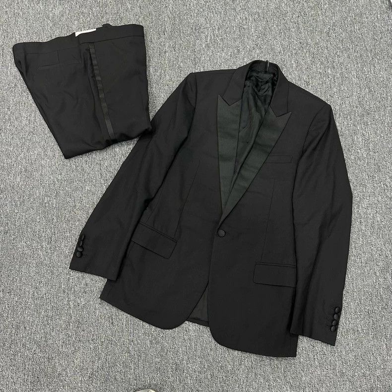 Dior Dior Suit 2504-Nextarrow Size 48R - 1 Thumbnail