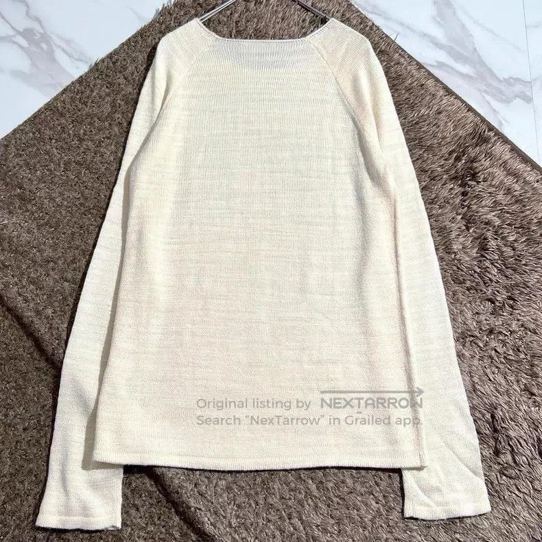 The Row The Row Silk Knit Top Size XS / US 0-2 / IT 36-38 - 4 Thumbnail
