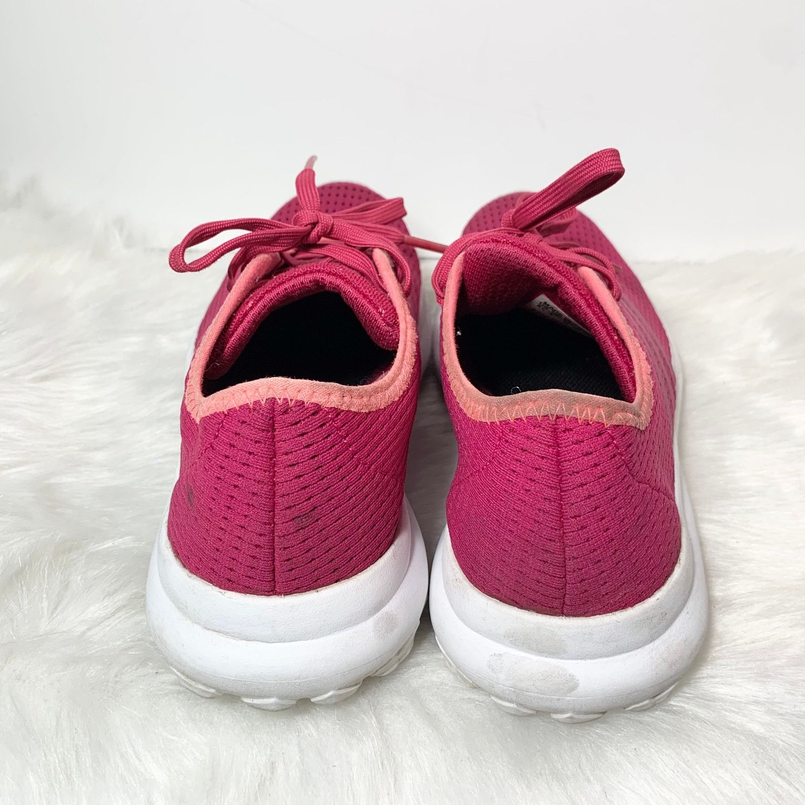 Adidas Adidas Women's Pink Athletic Shoes Size 6.5 Size US 6.5 / IT 36.5 - 6 Thumbnail