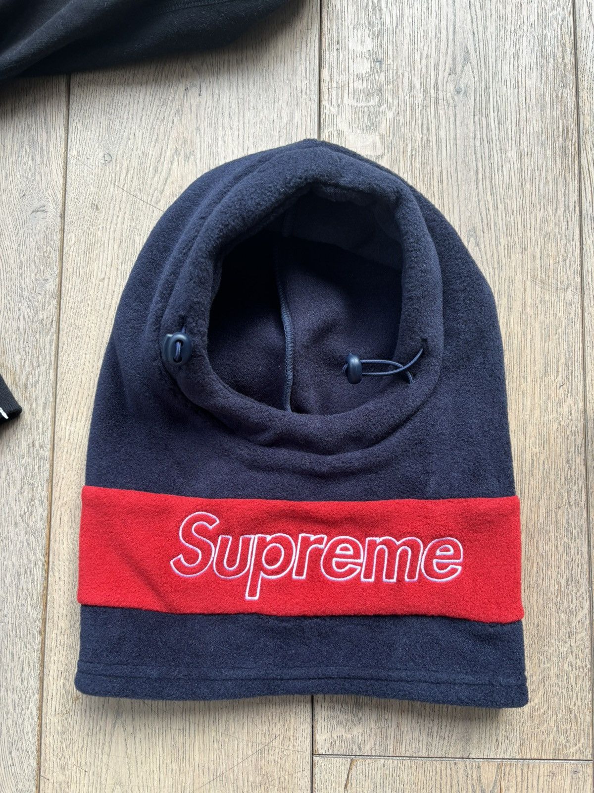 Supreme Polartec マフラー オリーブ Supreme Polartec マフラー オリーブ（Supreme Polartec Half