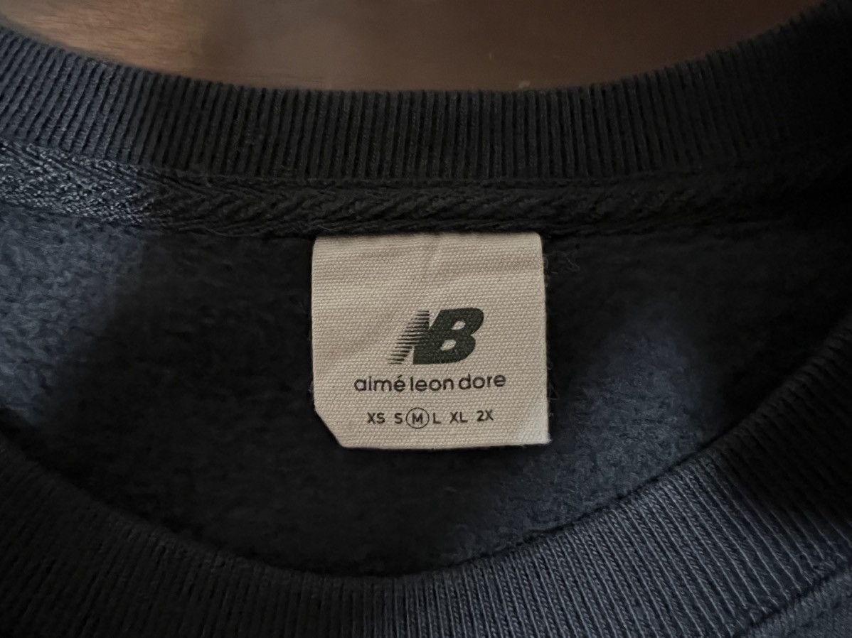 Aime Leon Dore × New Balance Aime Leon Dore New Balance SONNY NY IFTB Crewneck Sweatshirt Size US M / EU 48-50 / 2 - 4 Thumbnail