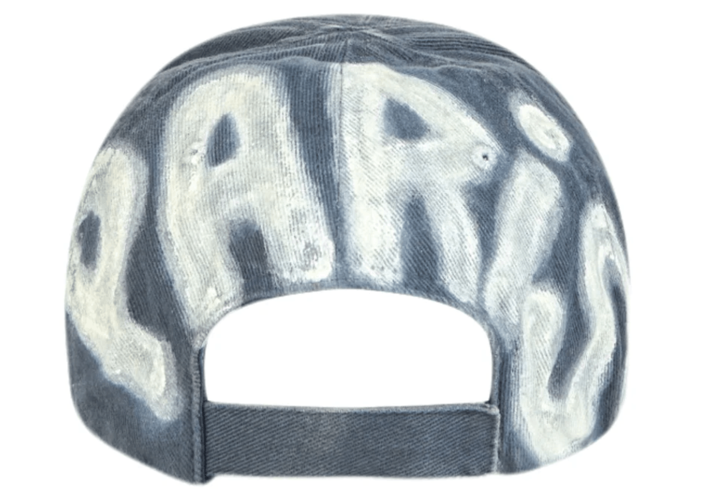 Balenciaga Balenciaga BB Sprayed Cap Size ONE SIZE - 3 Thumbnail