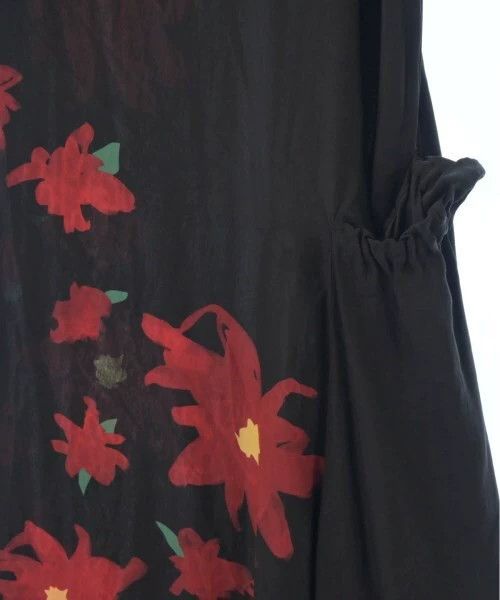 Yohji Yamamoto Yohji Yamamoto dress Size ONE SIZE - 5 Thumbnail