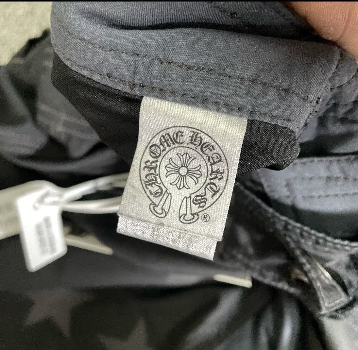 Chrome Hearts Chrome hearts shorts Size US 28 / EU 44 - 4 Thumbnail