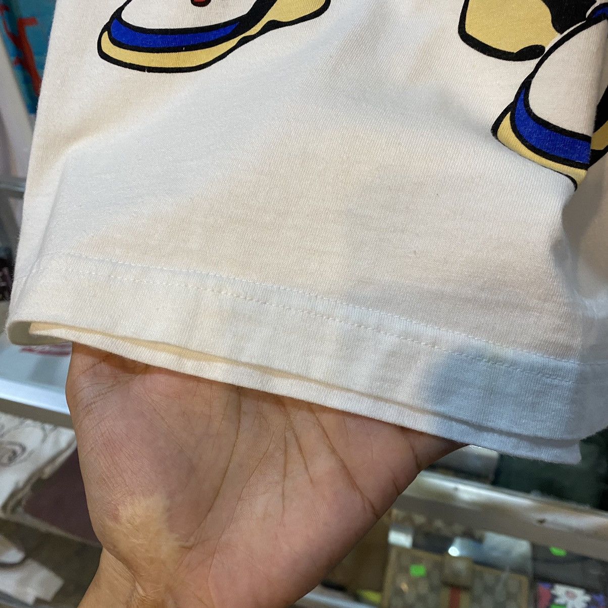 Vintage × Warner Bros Rare Vintage Bootleg Tazmania Bugs Looney Tunes T-Shirts Size US L / EU 52-54 / 3 - 7 Thumbnail
