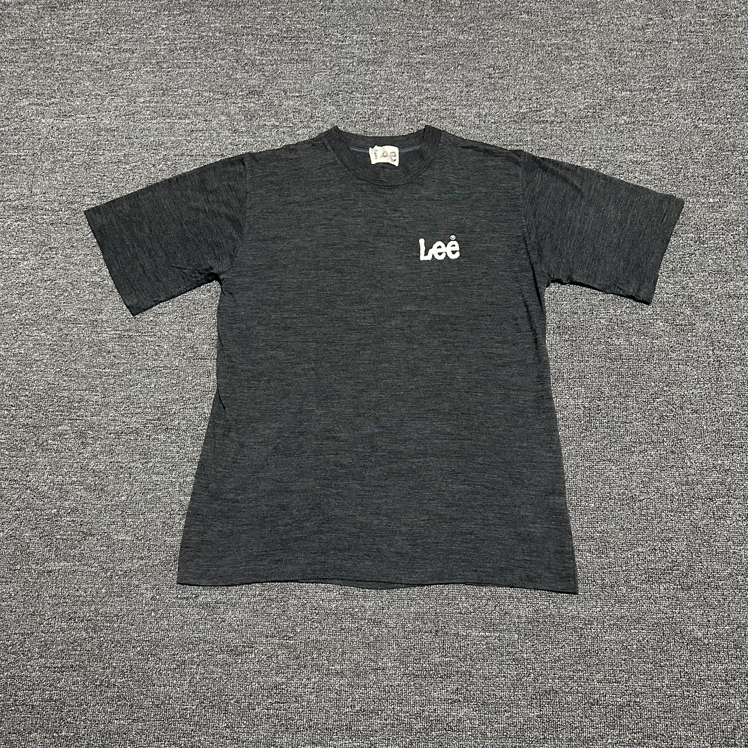 Lee Vintage Lee Tee Size US M / EU 48-50 / 2 - 1 Thumbnail
