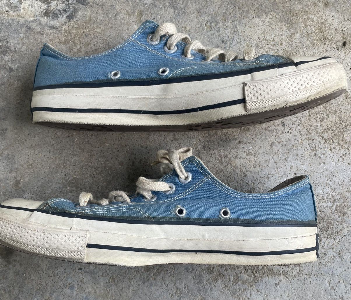Converse Converse black label 70s Size US 8 / EU 41 - 9 Thumbnail
