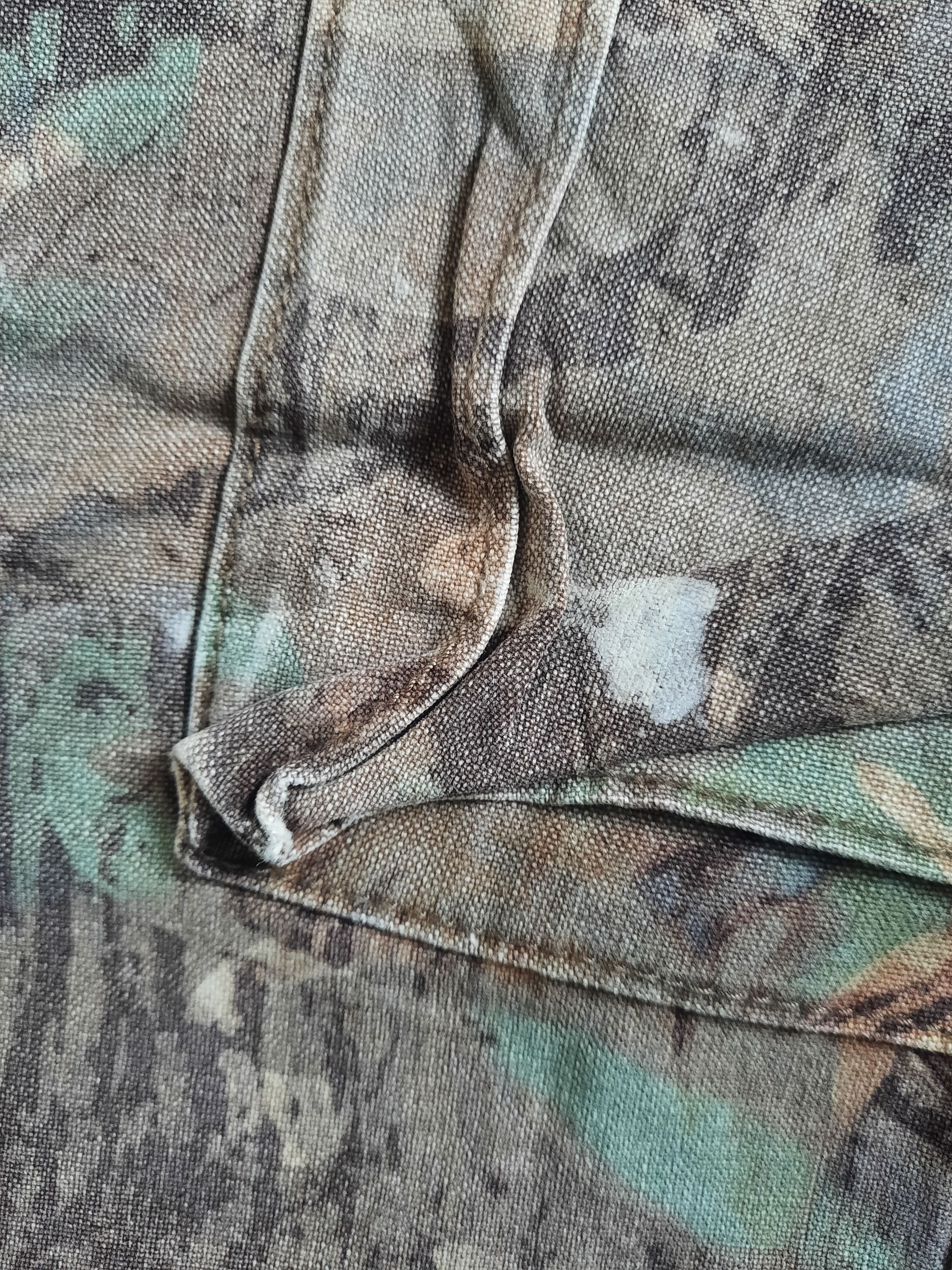 Tornado Mart 🔥Surplus realtree camo tactical multipocket cargo pants Size US 32 / EU 48 - 7 Thumbnail