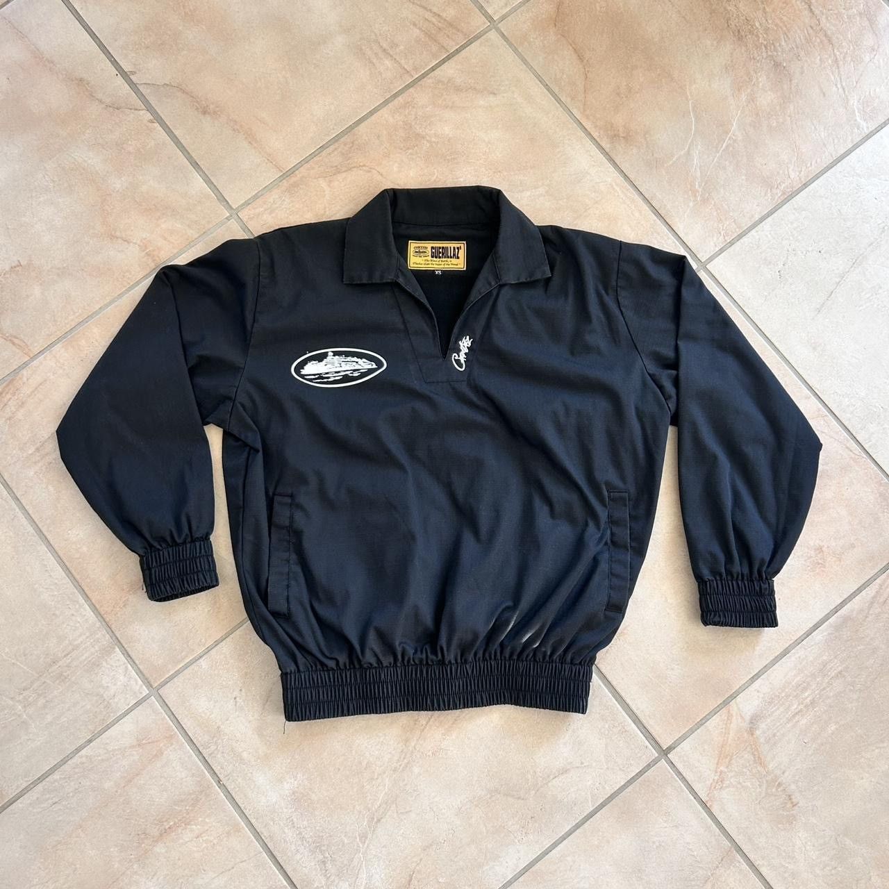 Corteiz Reversible Bomber Jacket | Grailed