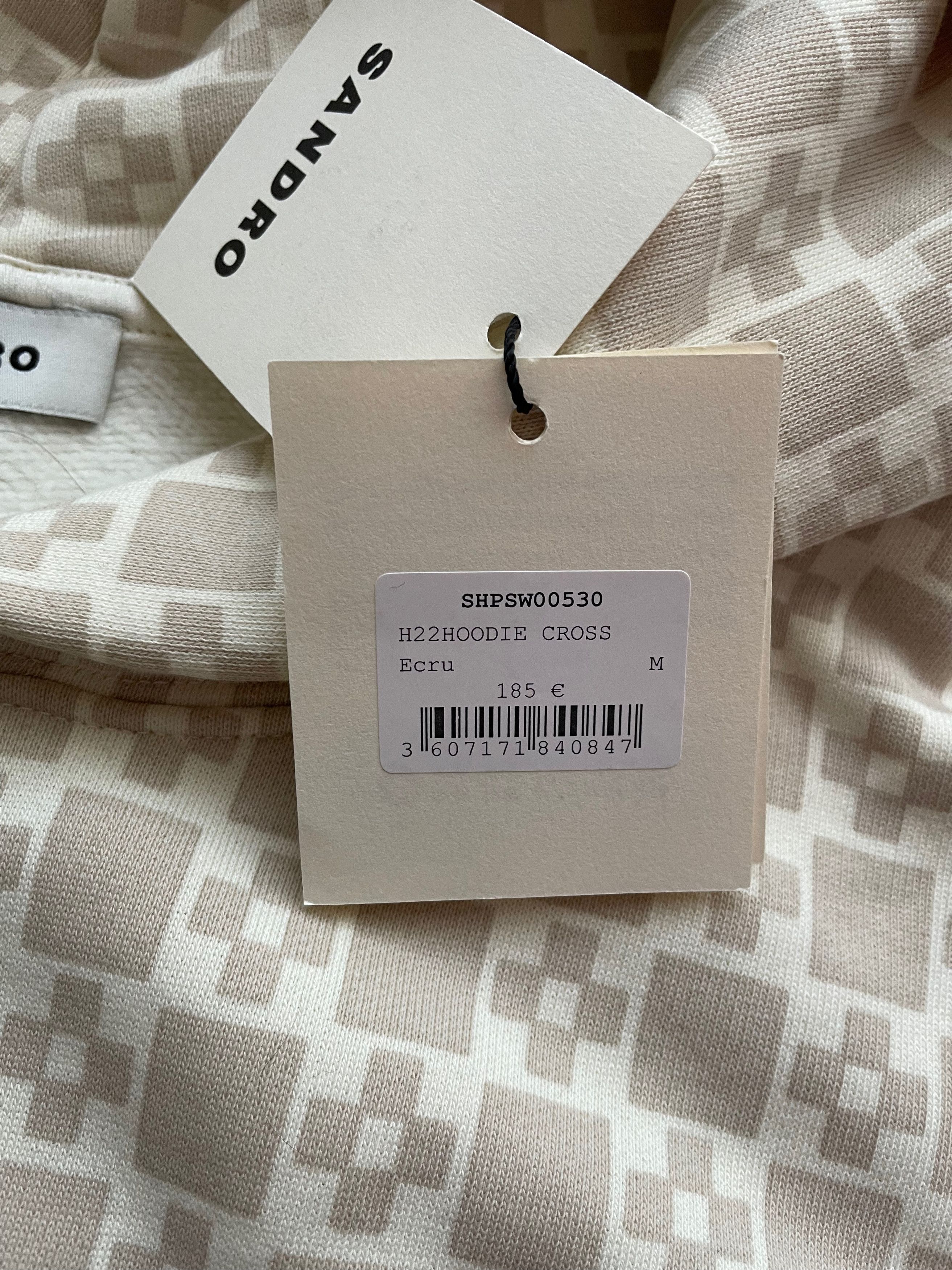 Sandro Sweatshirt Sandro Size US M / EU 48-50 / 2 - 3 Thumbnail