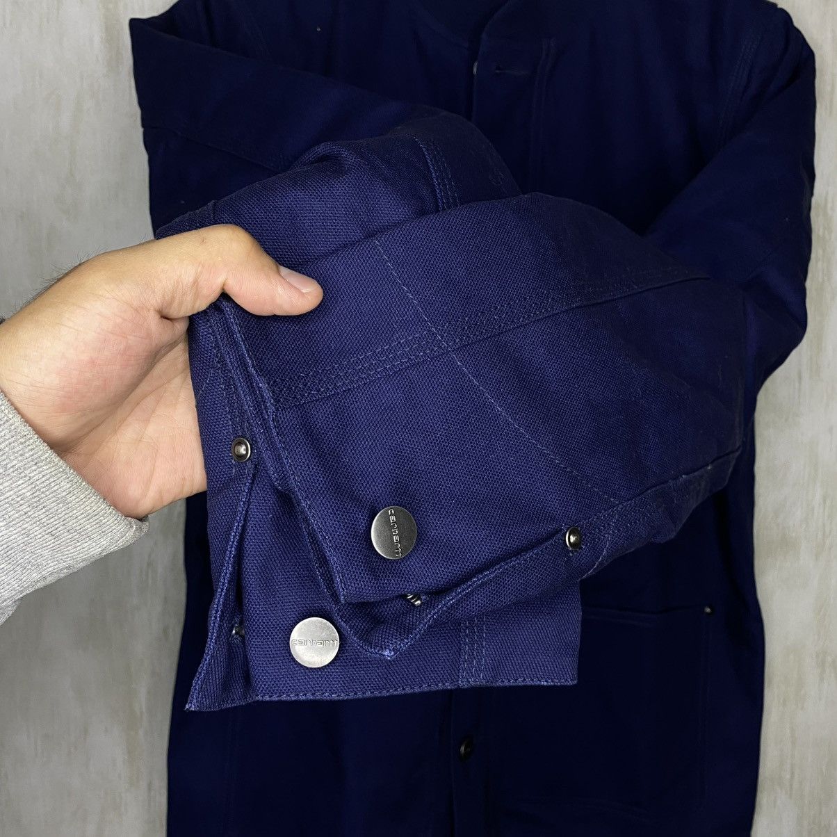 Carhartt × Madness Carhartt x Madness Chore Jacket Size US S / EU 44-46 / 1 - 7 Thumbnail