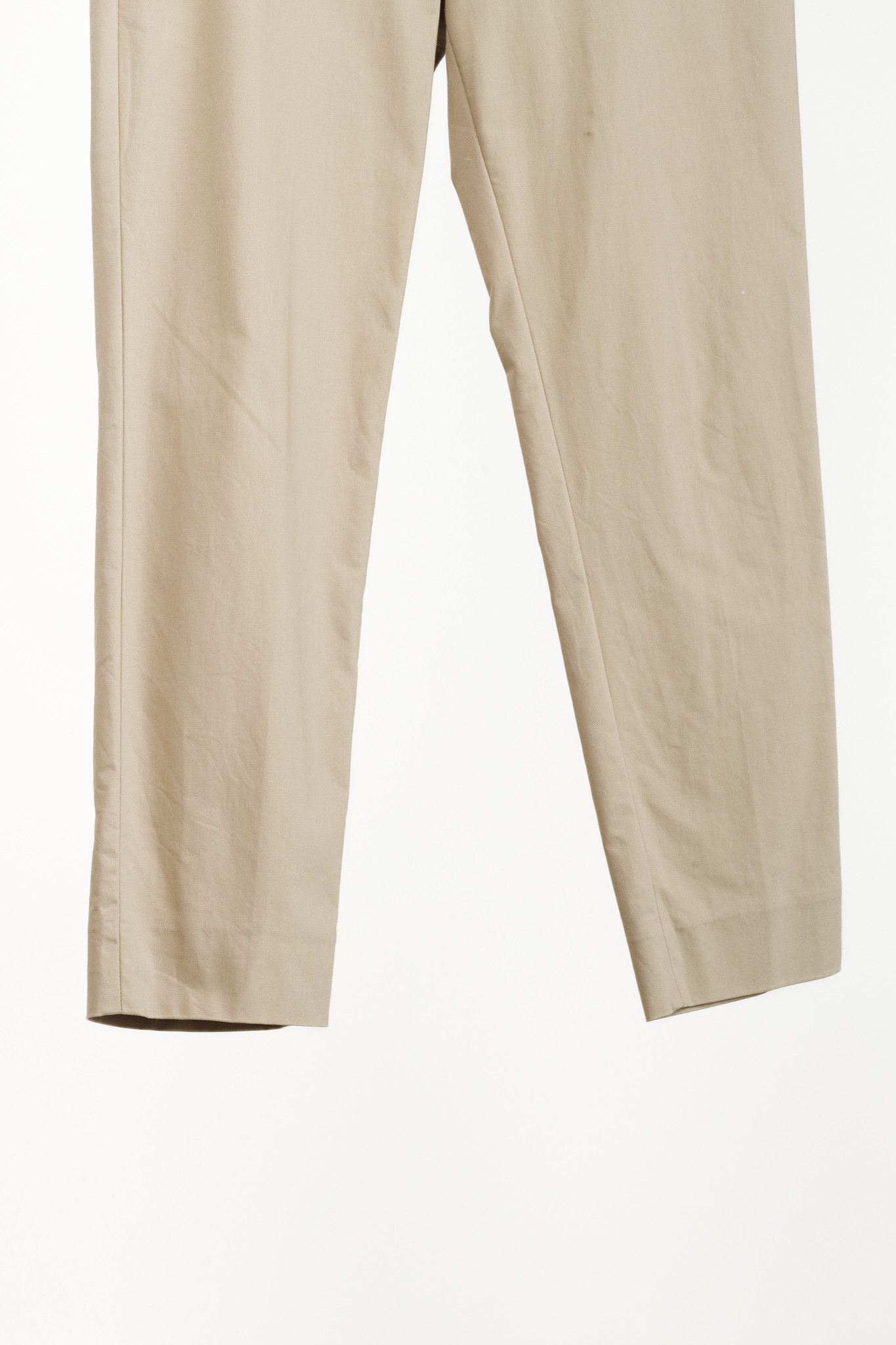 Brunello Cucinelli Brunello Cucinelli Monili Bead Khaki Pants Size 33" - 7 Thumbnail