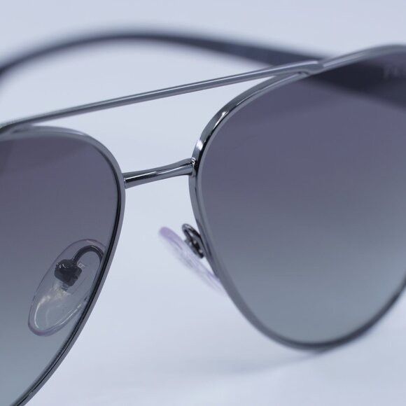 Prada 🕶️ New Prada Sport PS54TS 5AV3M1 Sunglasses - Gunmetal Size ONE SIZE - 11 Thumbnail
