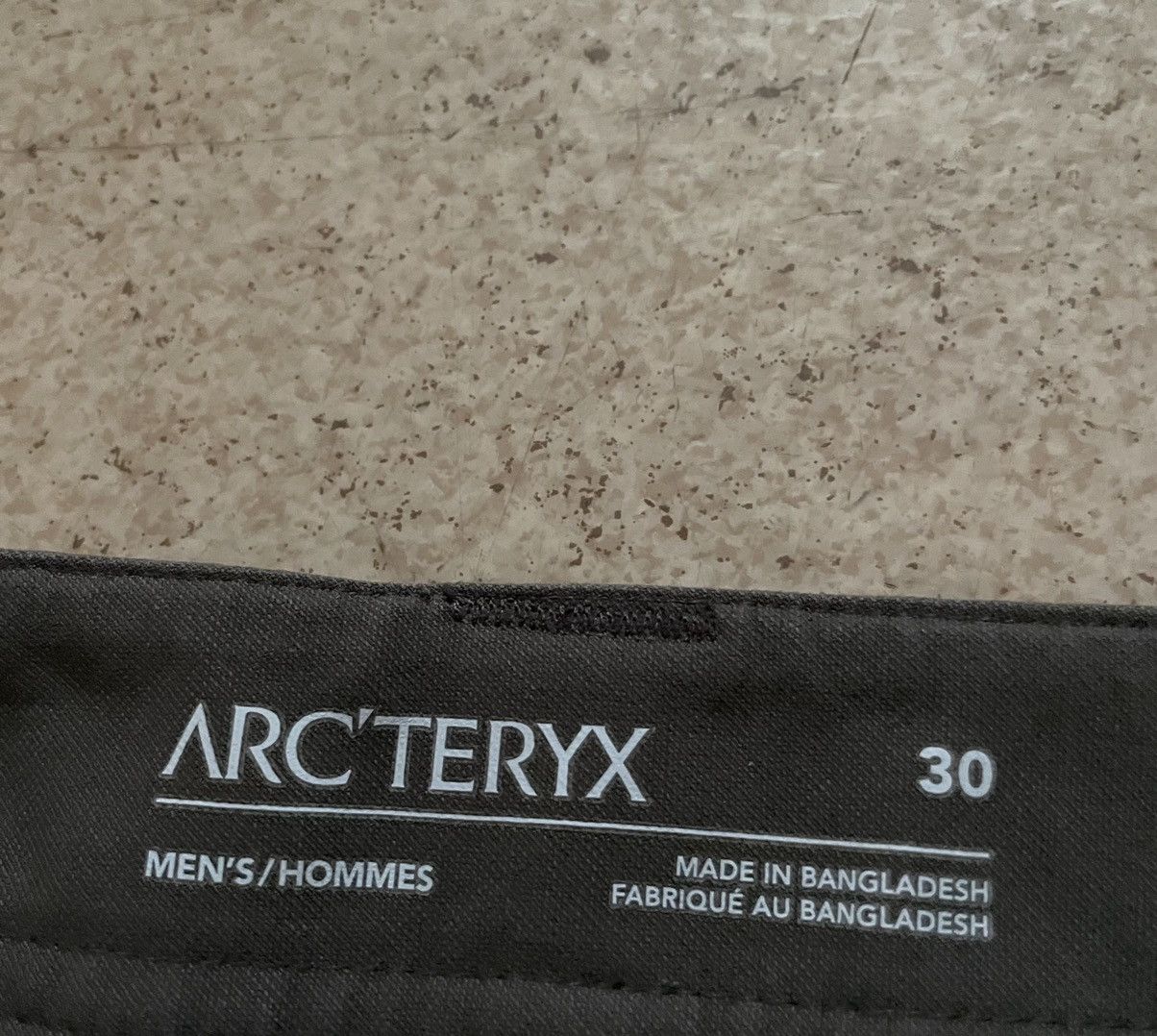 Arc'teryx Arc’teryx Vintage Pants Rare Size US 30 / EU 46 - 6 Thumbnail