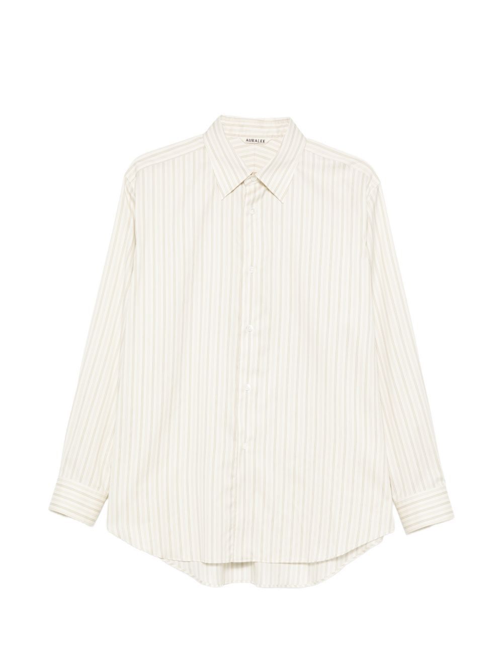 Auralee COTTON AND SILK SHIRT Size US XXL / EU 58 / 5 - 1 Thumbnail