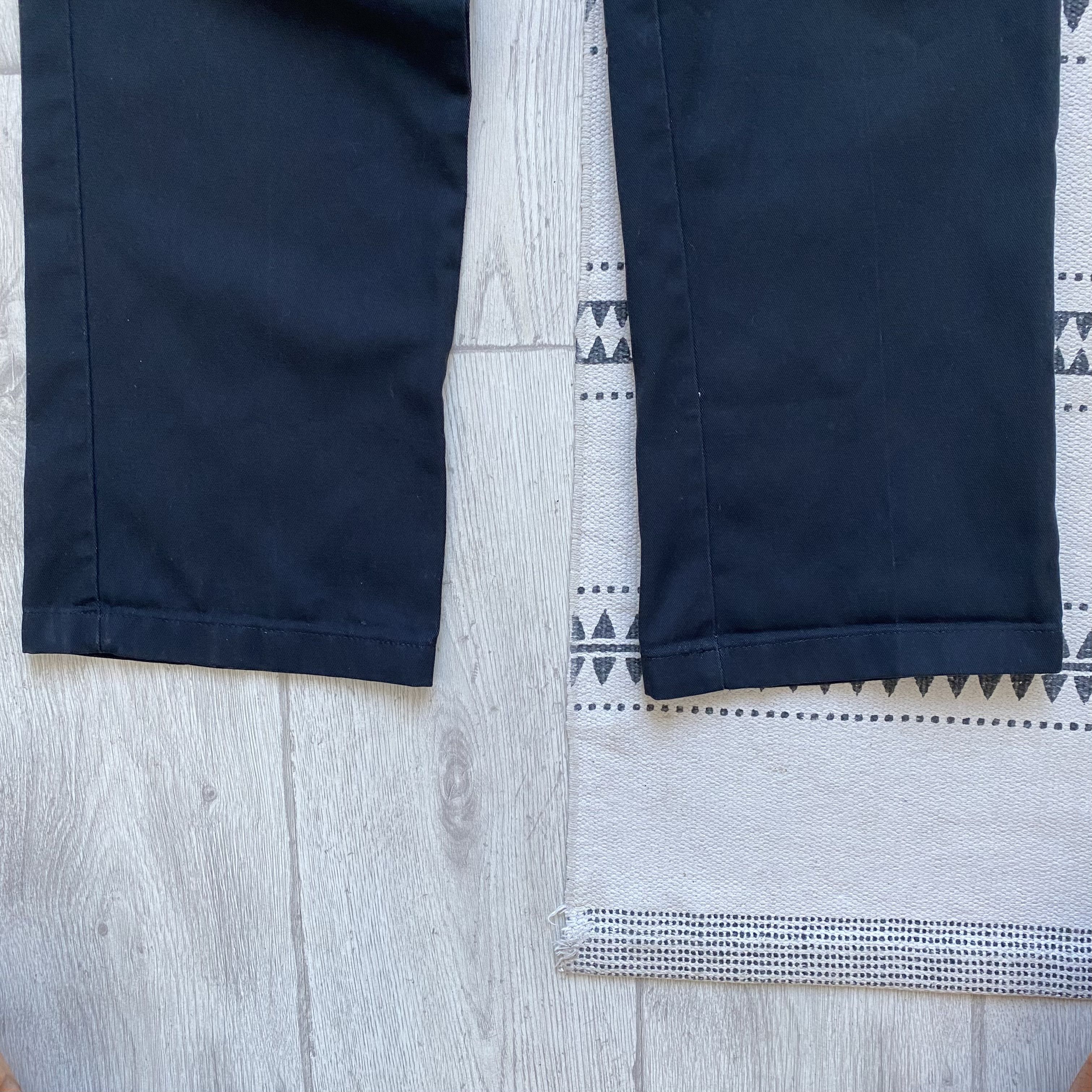 Dickies Vintage Faded Dickies 874 Work Pants Original Fit Size US 30 / EU 46 - 5 Thumbnail