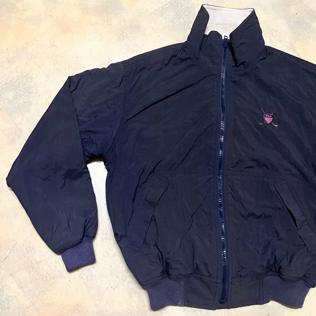 Ralph Lauren Polo Ralph Lauren Big Logo Jacket Size US M / EU 48-50 / 2 - 11 Thumbnail