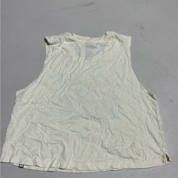 Other NEW SALTY CREW JACKPOT CROPPED TANK TOP SZ LARGE L Size L / US 10 / IT 46 - 6 Thumbnail