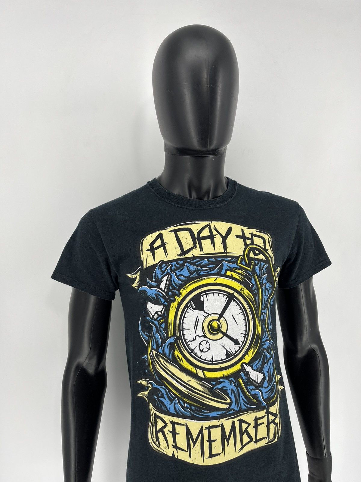 Band Tees Vintage A Day To Remember rock band tee 90’s Size US S / EU 44-46 / 1 - 3 Thumbnail