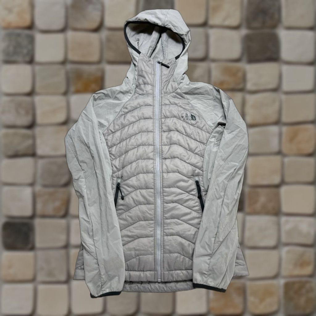 The North Face The North Face Progressor Jacket Womens XS Gray Primaloft Insulated Puffer Jacket Size XS / US 0-2 / IT 36-38 - 1 Thumbnail