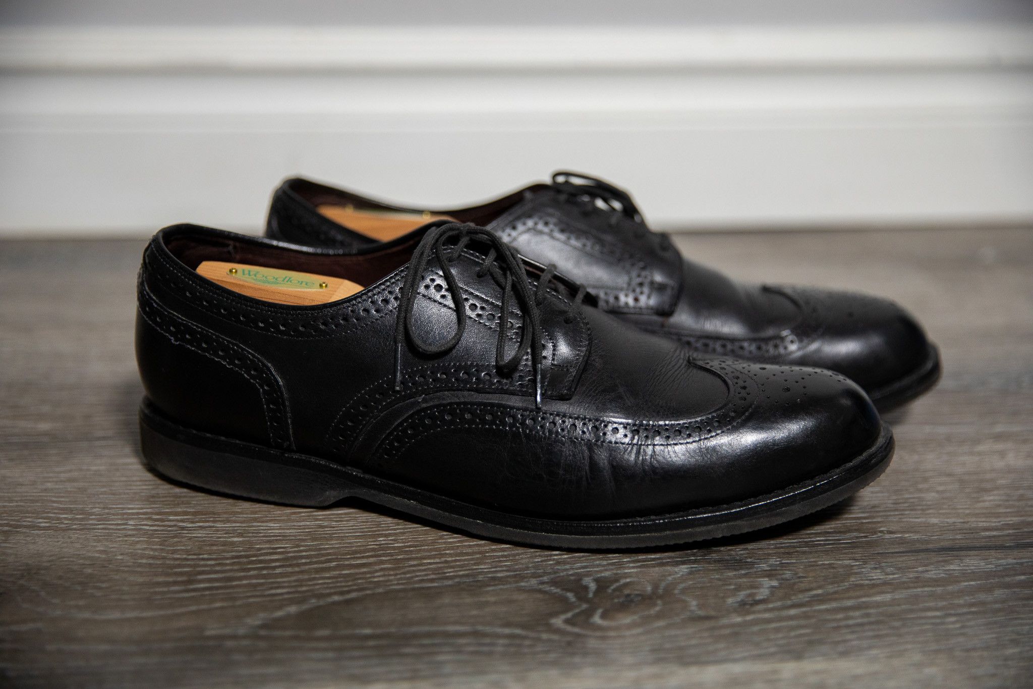 Allen edmonds store madison park wingtip