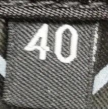 Prada Prada Pleated Black Triangle Logo Skirt . Size US 40 / EU 56 - 5 Thumbnail