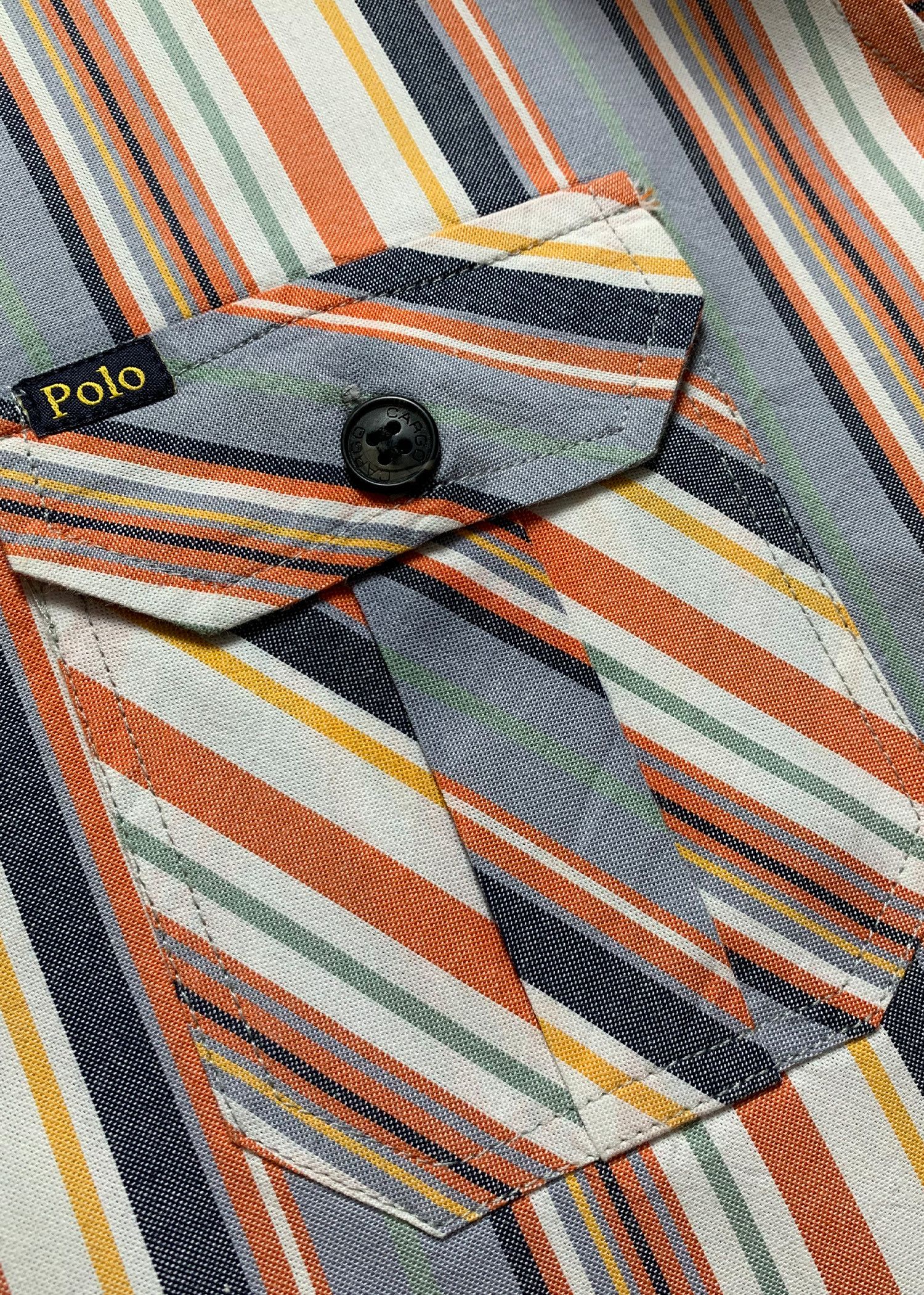 RRL Ralph Lauren RRL Ralph Lauren Button Up - L Size US L / EU 52-54 / 3 - 2 Thumbnail