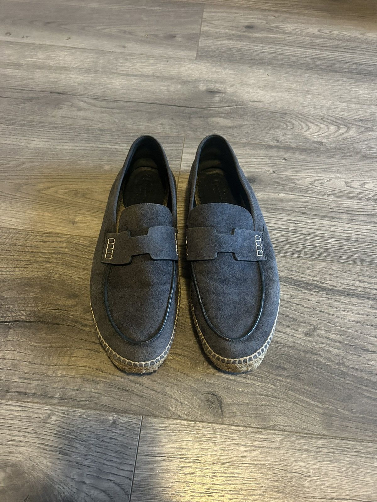 Hermes Blue Trip Espadrille | Grailed
