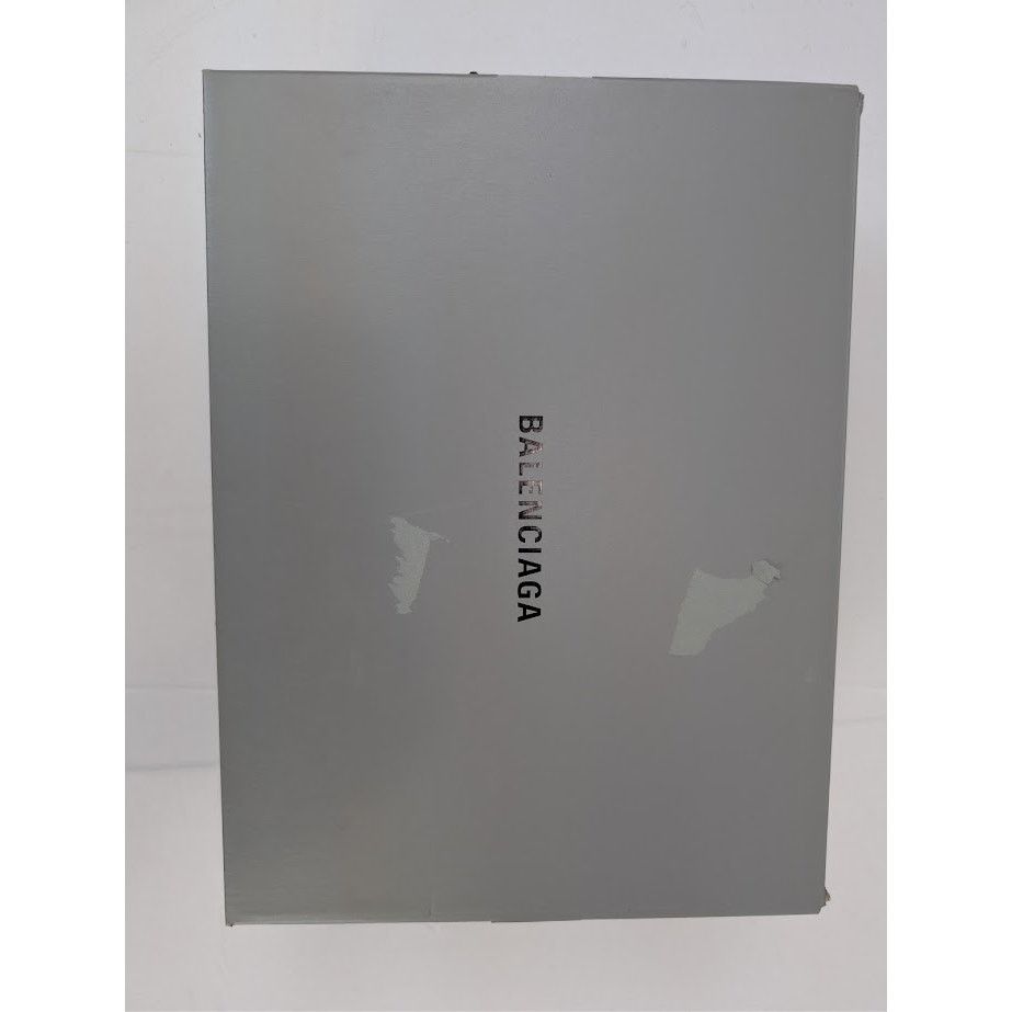 Balenciaga o1rshd1 Recycled Speed 2.0 Sneakers in Black/White Size US 12 / EU 45 - 21 Thumbnail