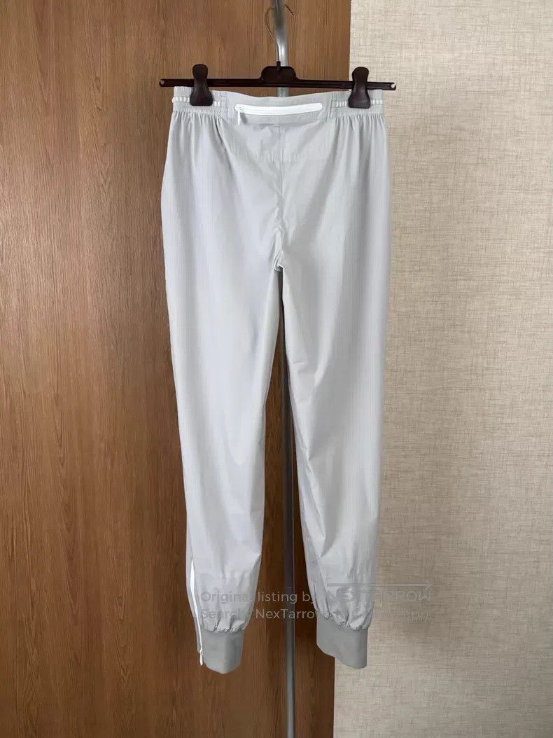Hermes Hermes Men's Drawstring Casual Pants Size US 38 / EU 54 - 4 Thumbnail