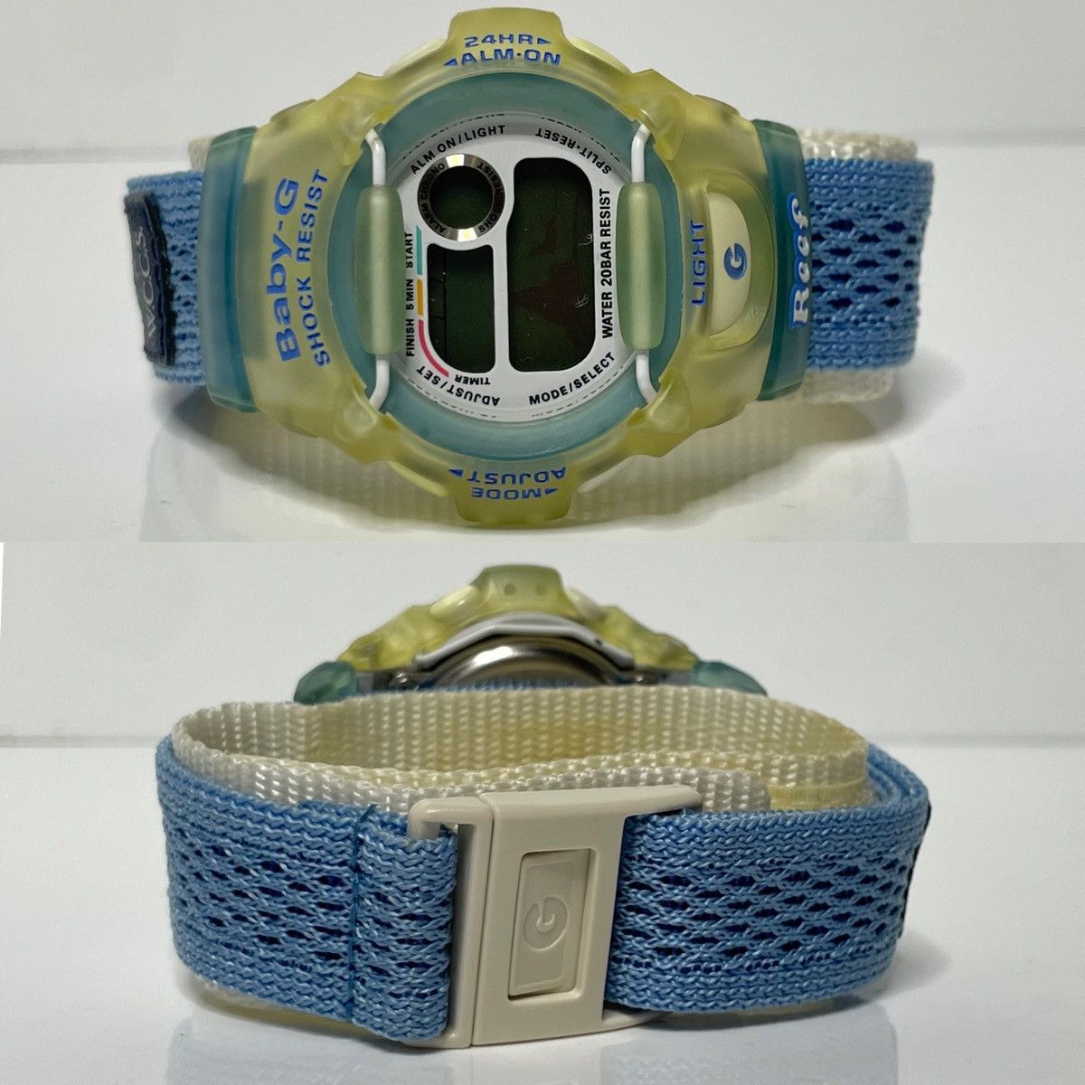 G Shock Baby G Reef Size ONE SIZE - 2 Thumbnail