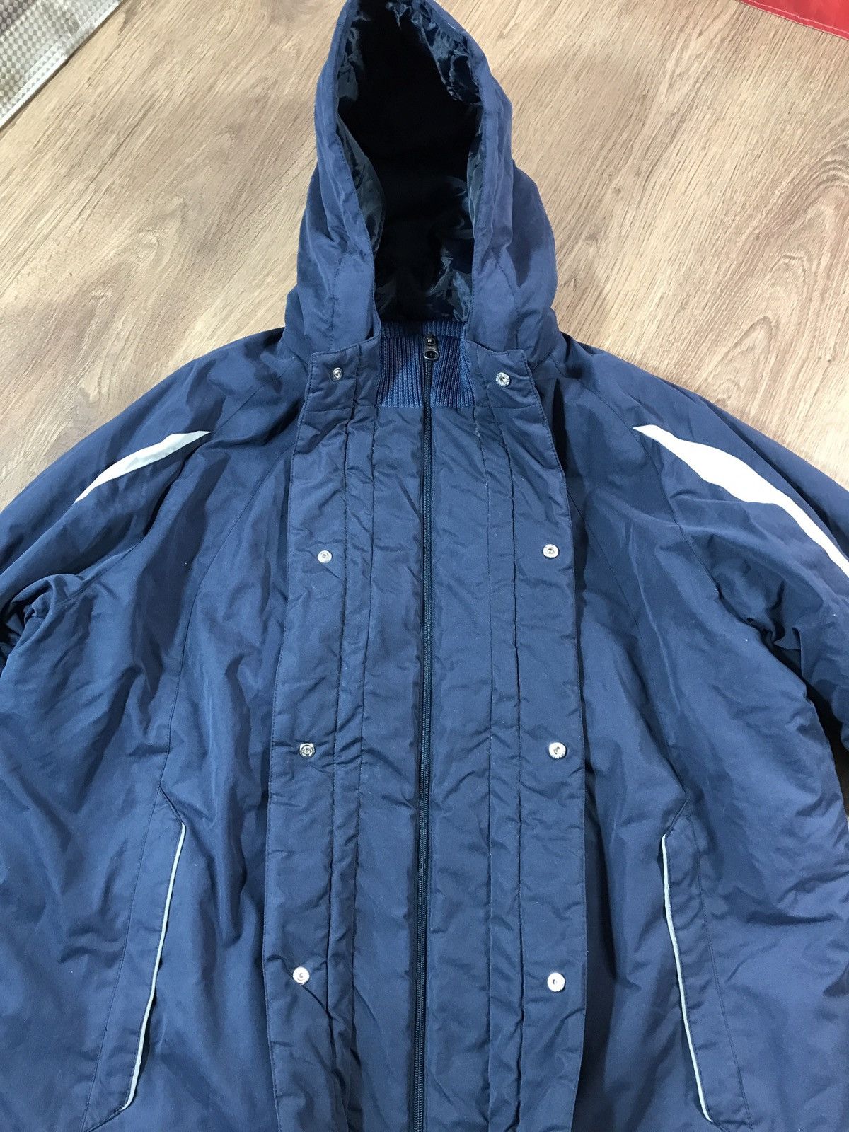 Lonsdale × Vintage Vintage LONSDALE Jacket Big Logo Size US XXL / EU 58 / 5 - 7 Thumbnail