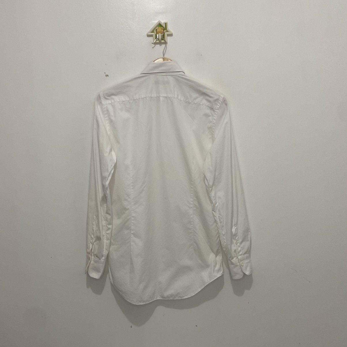 Valentino Valentino Button Down Shirt Size US S / EU 44-46 / 1 - 4 Thumbnail