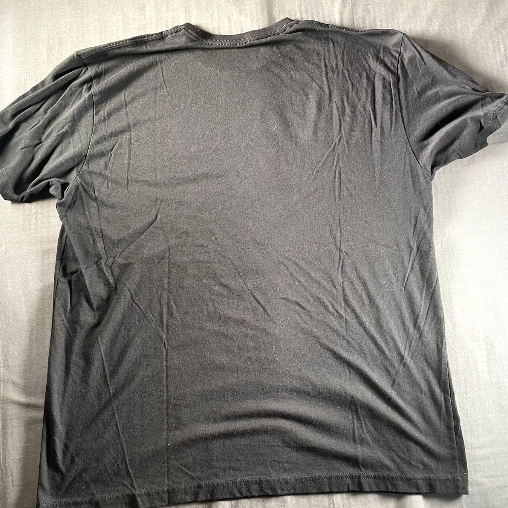 Vintage Sterkur Thor Shirt Men XL Nordic Strength Thor Summoning Performance Lifting Tee Black T-Shirt Mens XL Size US XL / EU 56 / 4 - 5 Thumbnail