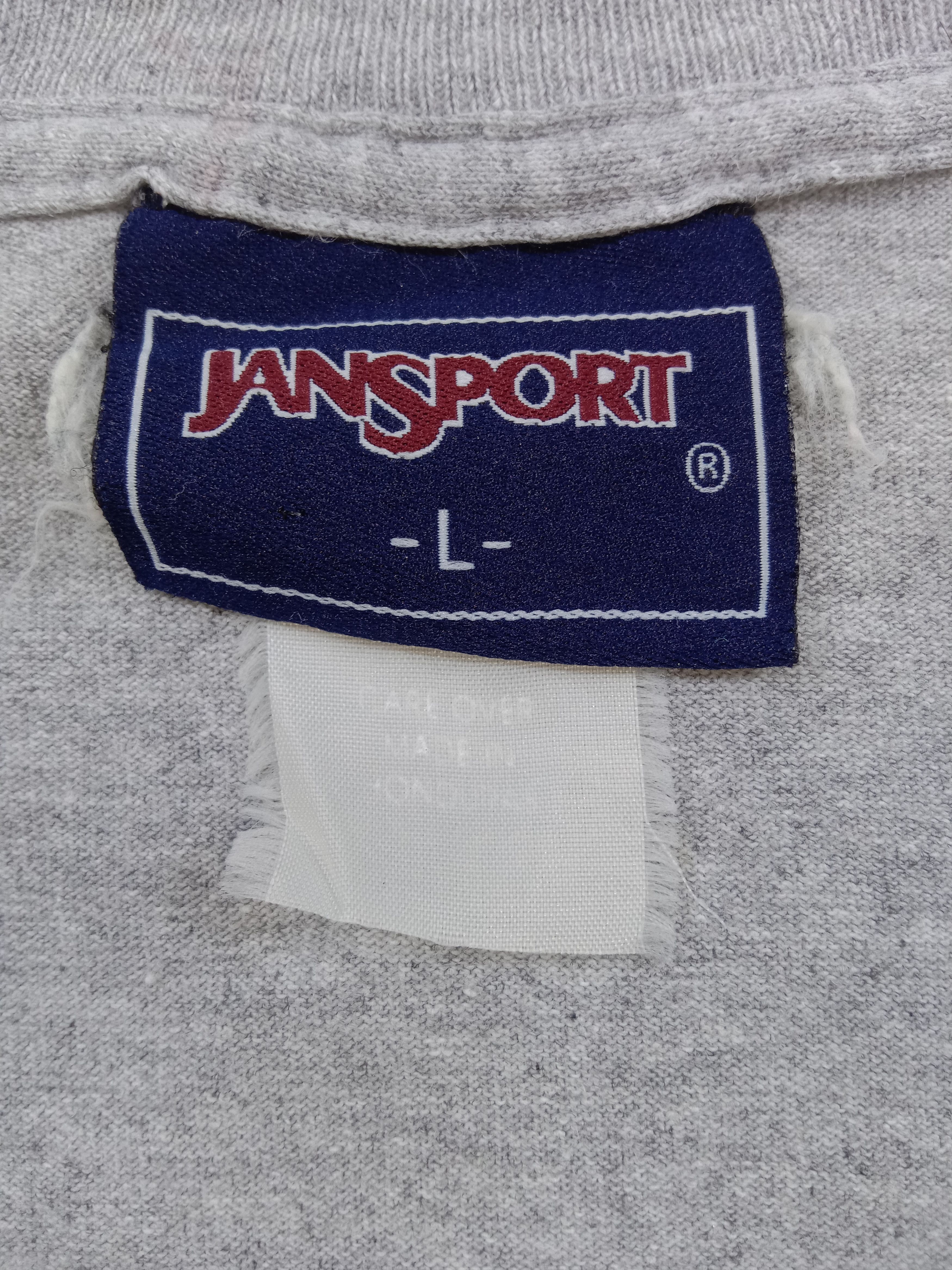 Jansport Vintage Jansport University Of Hawaii T Shirt Size US L / EU 52-54 / 3 - 7 Thumbnail