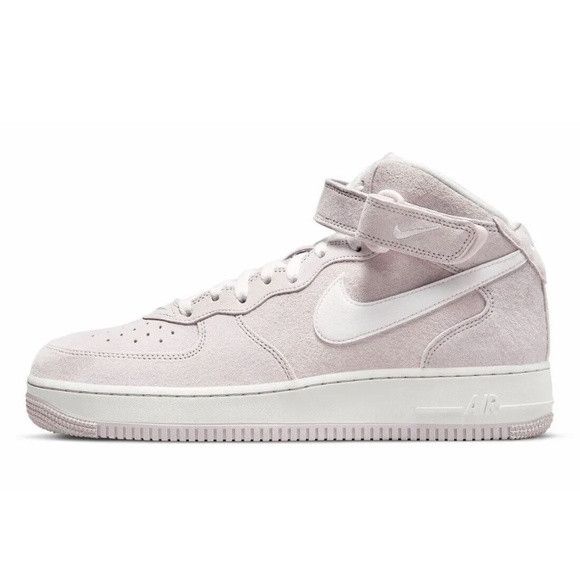 Nike *NEW* Nike Air Force 1 Mid QS in Venice/Summit White Size US 12 / EU 45 - 1 Thumbnail